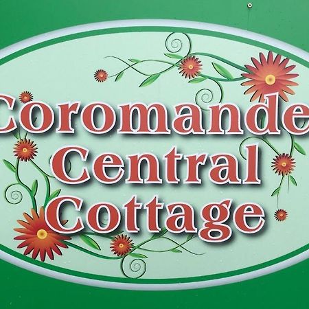 Coromandel Central Cottage Luxury W Spa Bagian luar foto