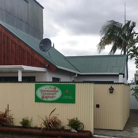 Coromandel Central Cottage Luxury W Spa Bagian luar foto