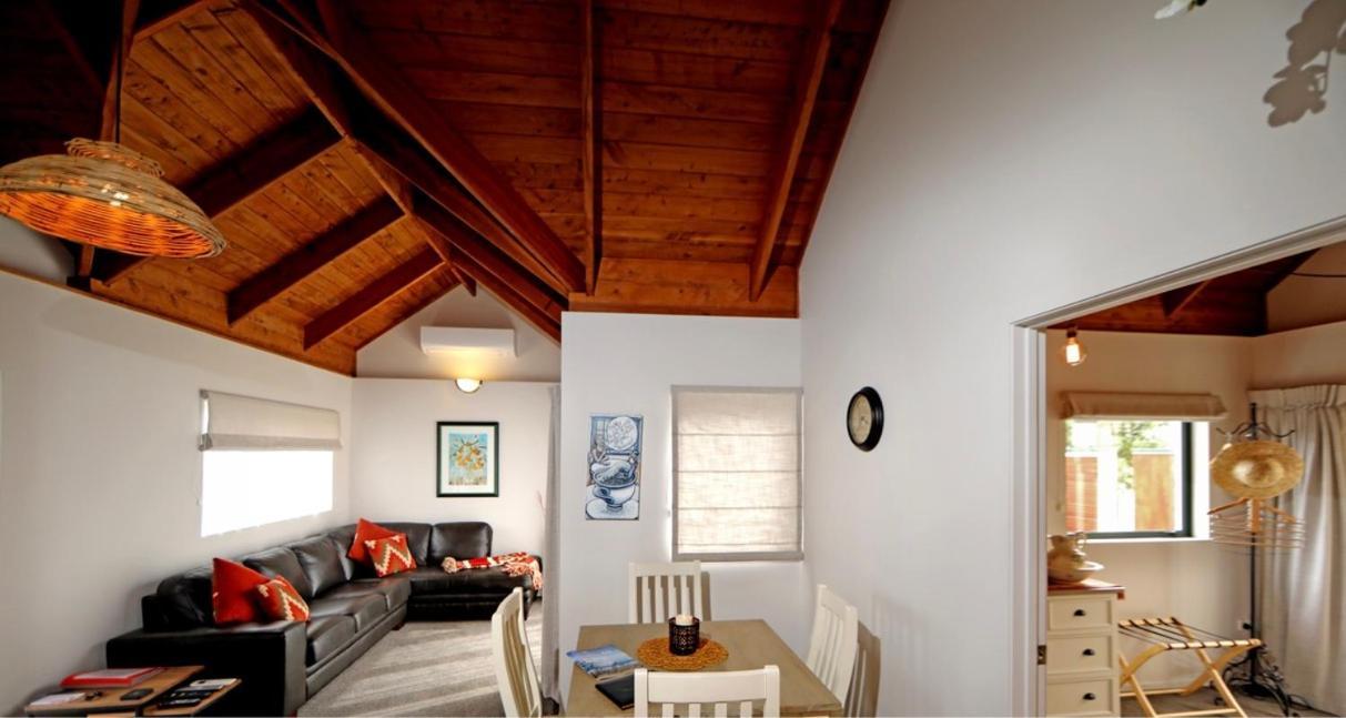 Coromandel Central Cottage Luxury W Spa Bagian luar foto